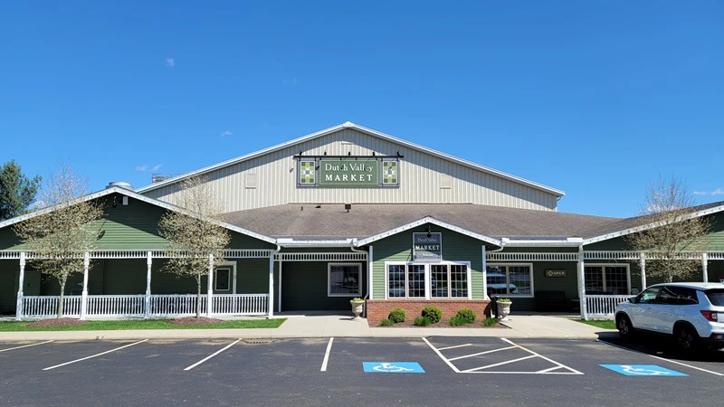sugarcreek oh shopping attractions