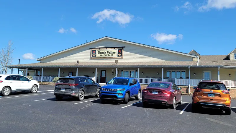 sugarcreek oh restaurants and places to eat
