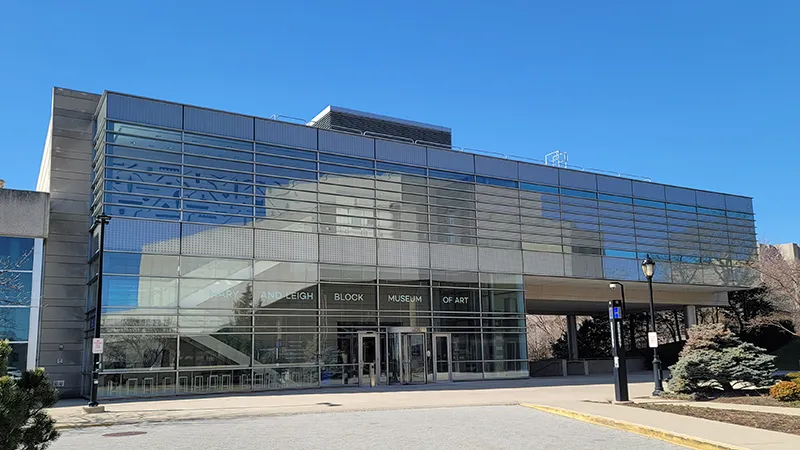 Block Museum of Art