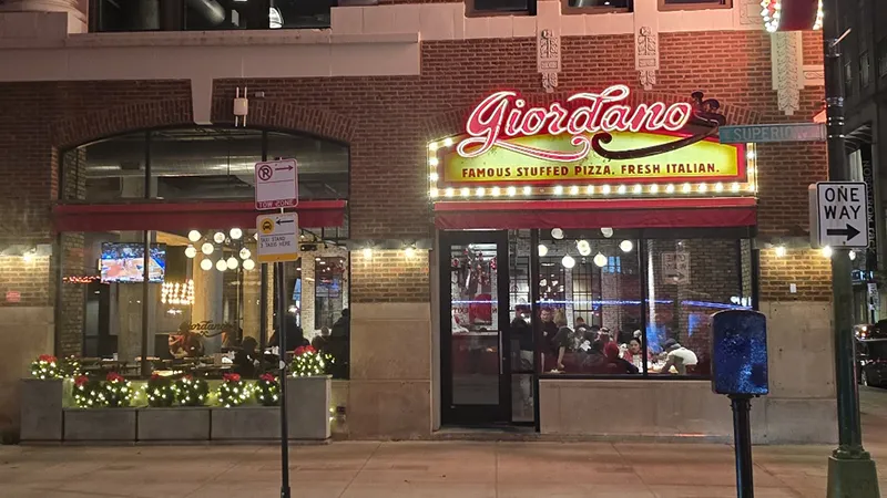 Giordano’s