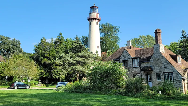 Grosse Point Lighthouse