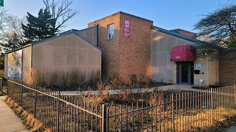 Mitchell Museum of the American Indian
