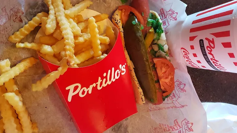 Portillo's & Barnelli's Chicago