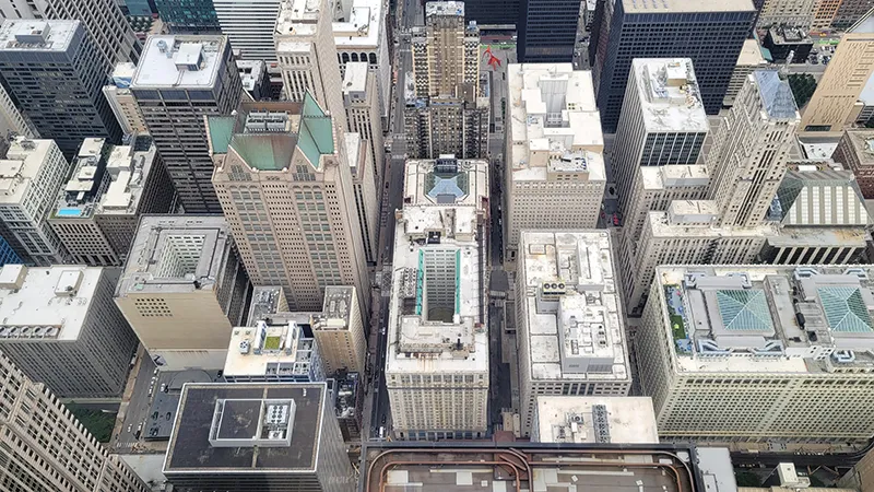 Willis Tower Skydeck