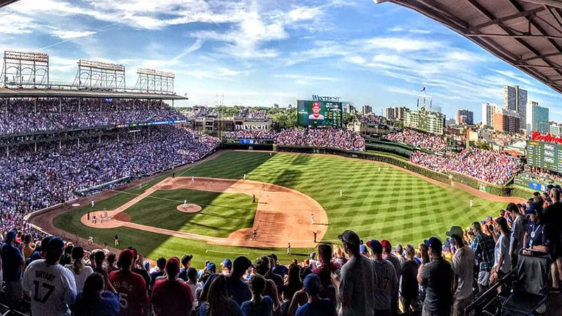 Wrigley Field