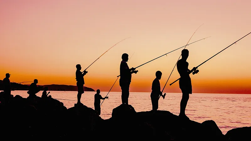 Fishing