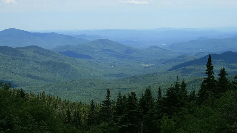 Green Mountains