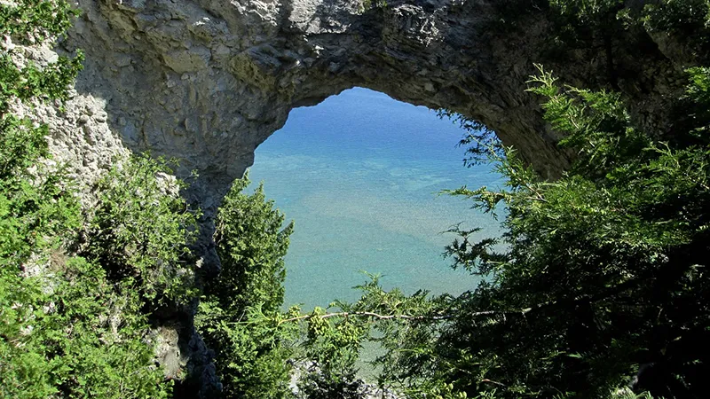 Arch Rock