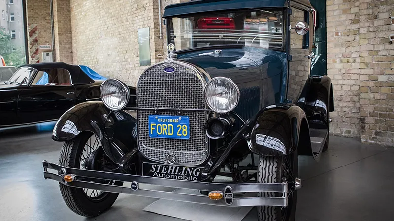 The Henry Ford Museum