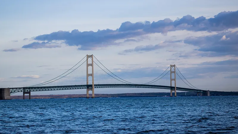 Mackinac Bridge