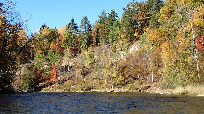 Highbanks River Trail