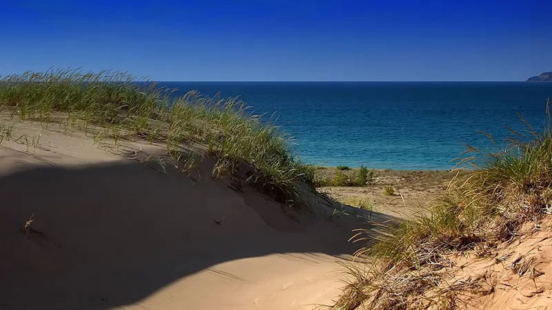 Warren Dunes State Park